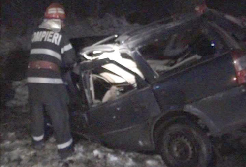 ACCIDENT-LIVADA