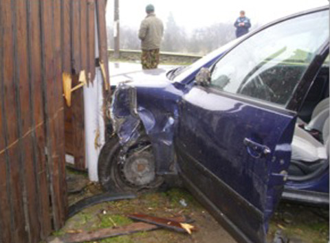 accident