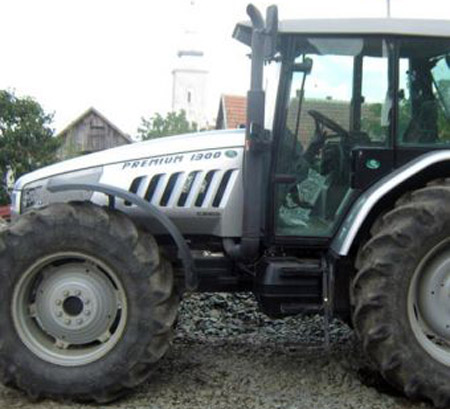 excavator