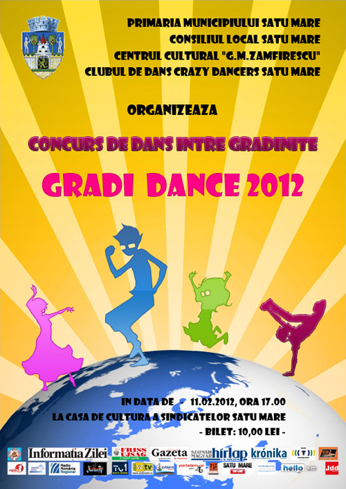 Gradi-dance