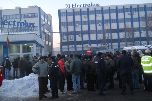 electrolux