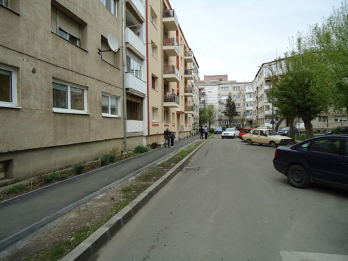trotuare