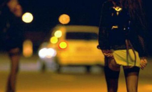 prostituate