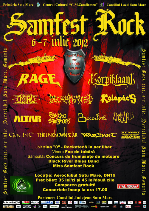 Samfest-Rock