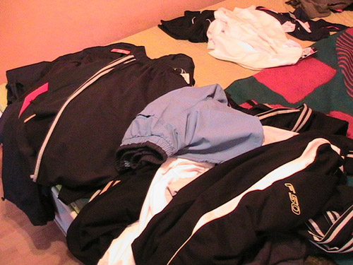 trening