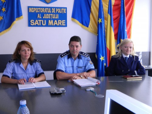 Politia-satu-mare