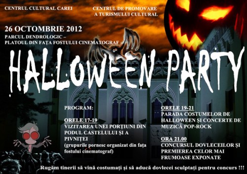 Halloween-carei