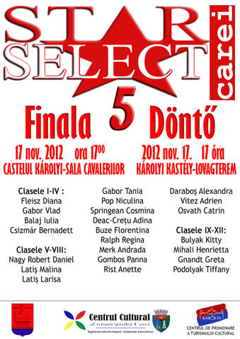 Star Select