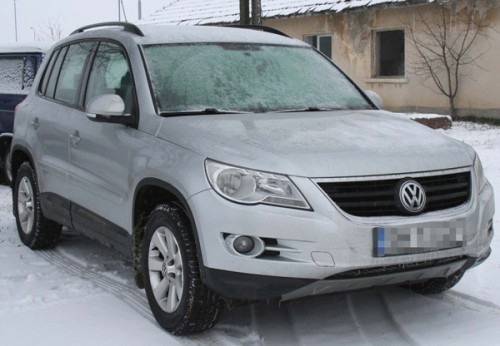 tiguan