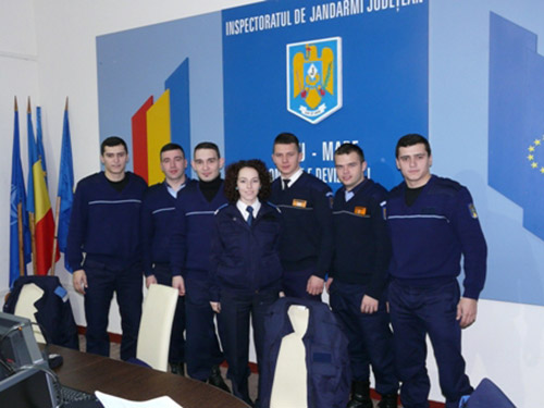 jandarmi