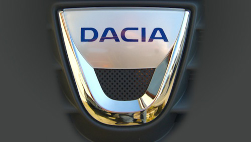 Dacia-Logo