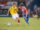 Paraguay vs. Columbia Soccer Match