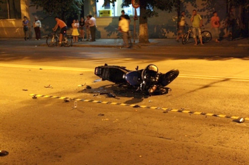 Accident-mortal
