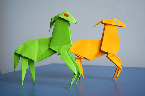 origami