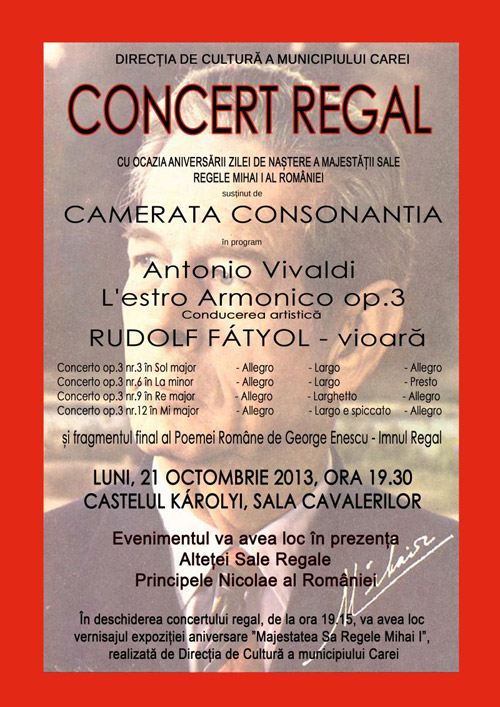 Concert-regal