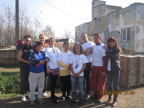 Voluntari-stea
