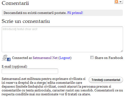 comentarii