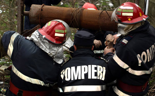 pompieri