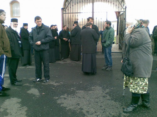 Manastirea-Bixad