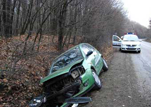 accident