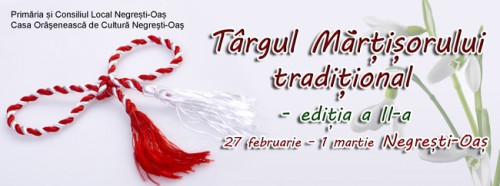 Targul martisorului