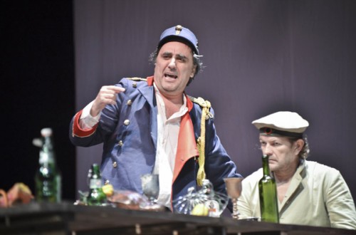 Woyzeck-Transylvania