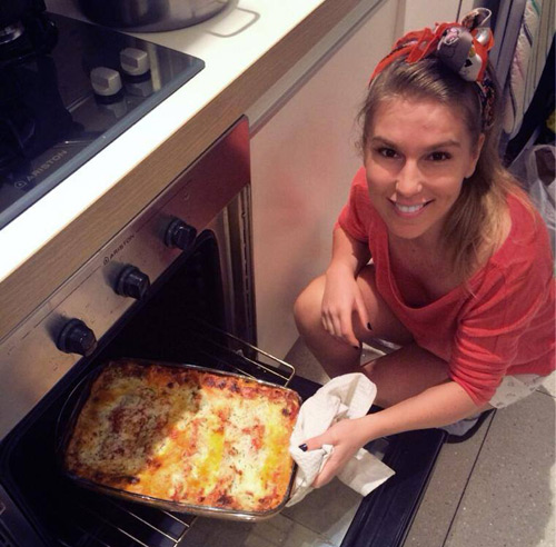 corina-lasagna