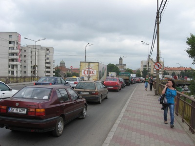 Trafic