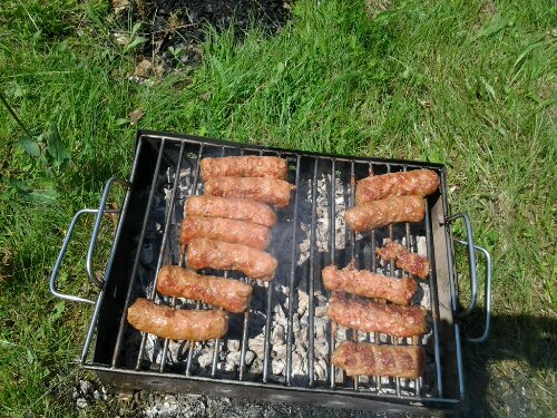 gratar-mici