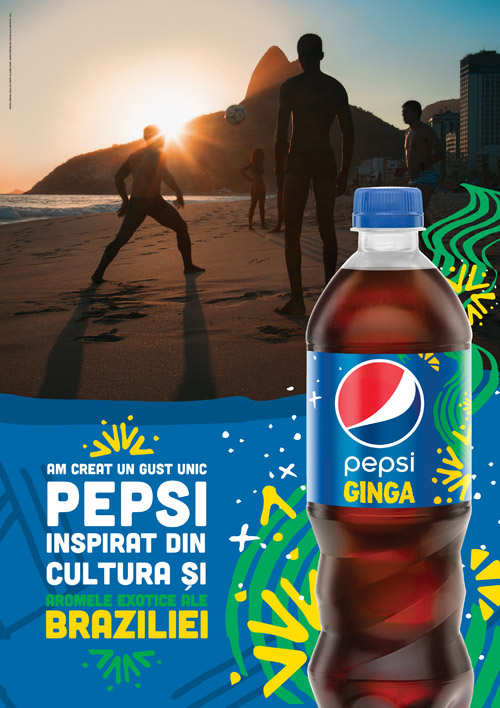 Pepsi-Ginga