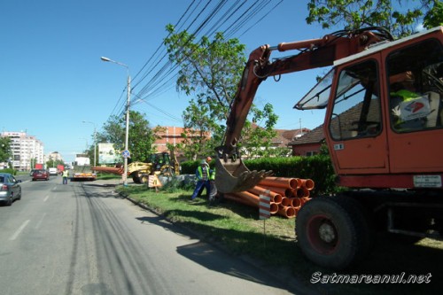 canalizare