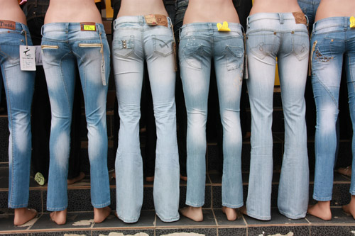 jeans