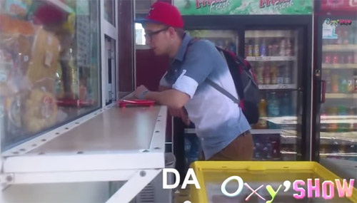 oxy-show