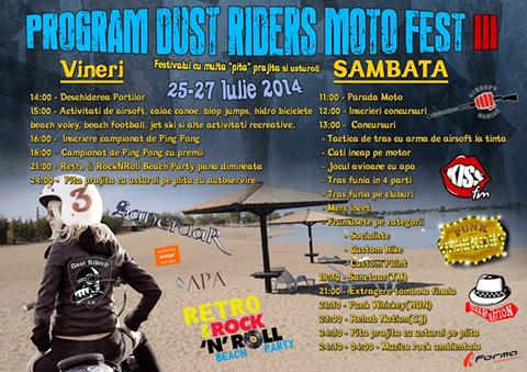 Dust Riders