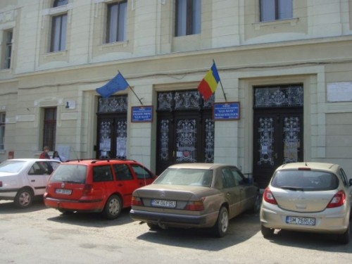 Colegiul Tehnic Iuliu Maniu din Carei