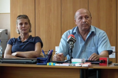 Adriana Pricop, Valeriul Neagu