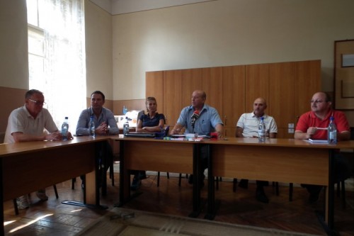 Conferinta CSM