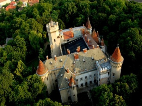 Castelul din Carei1