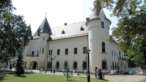Castelul din Carei2