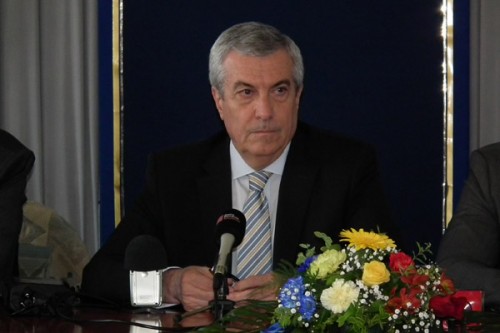 Tariceanu