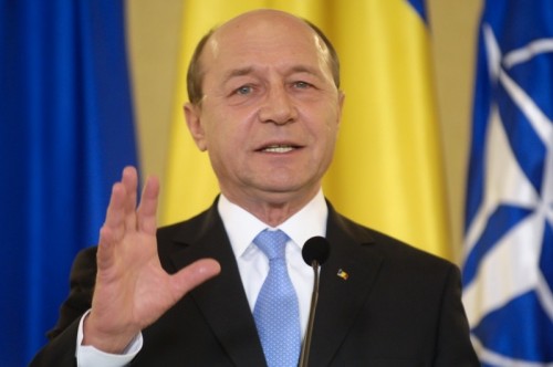 Traian Basescu