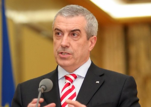 Calin Popescu tariceanu