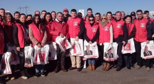 Campanie PSD