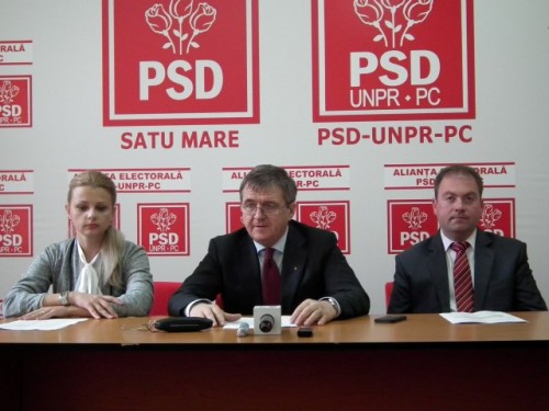 Conferinta PSD