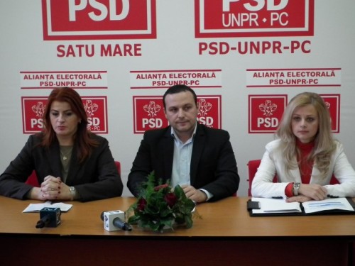 Conferinta PSD Satu Mare