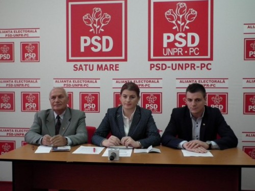 Conferinta PSD