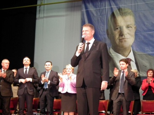 Klaus Iohannis