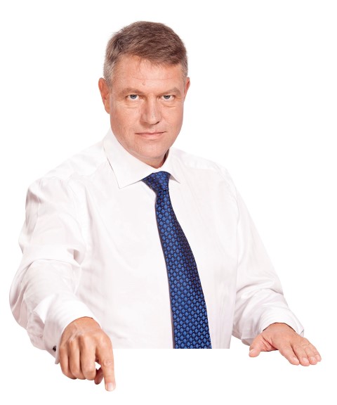 klaus Iohannis