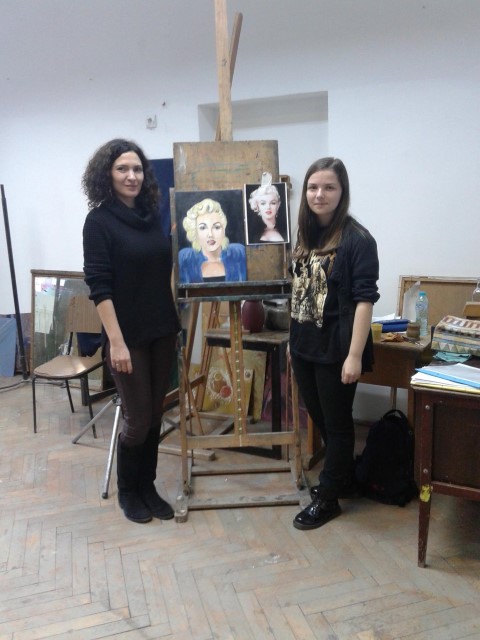 2a Andreea Stanciu