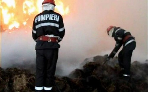 Incendiu